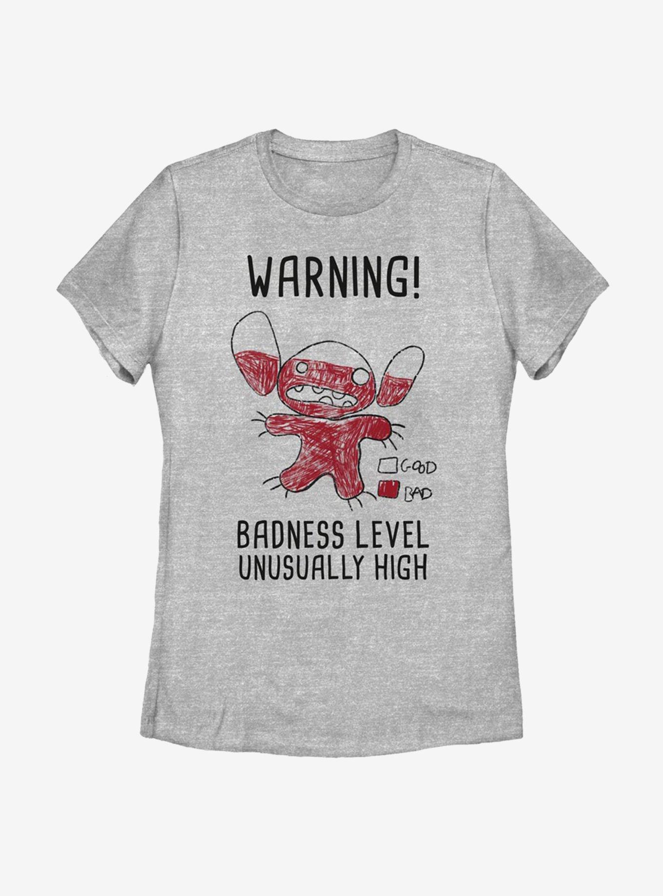 Stitch badness store level shirt