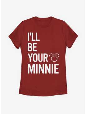 Disney Mickey Mouse Your Minnie Womens T-Shirt, , hi-res