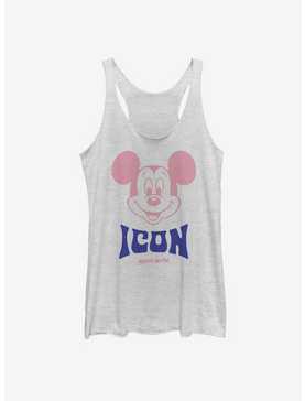 Disney Mickey Mouse Icon Womens Tank Top, , hi-res
