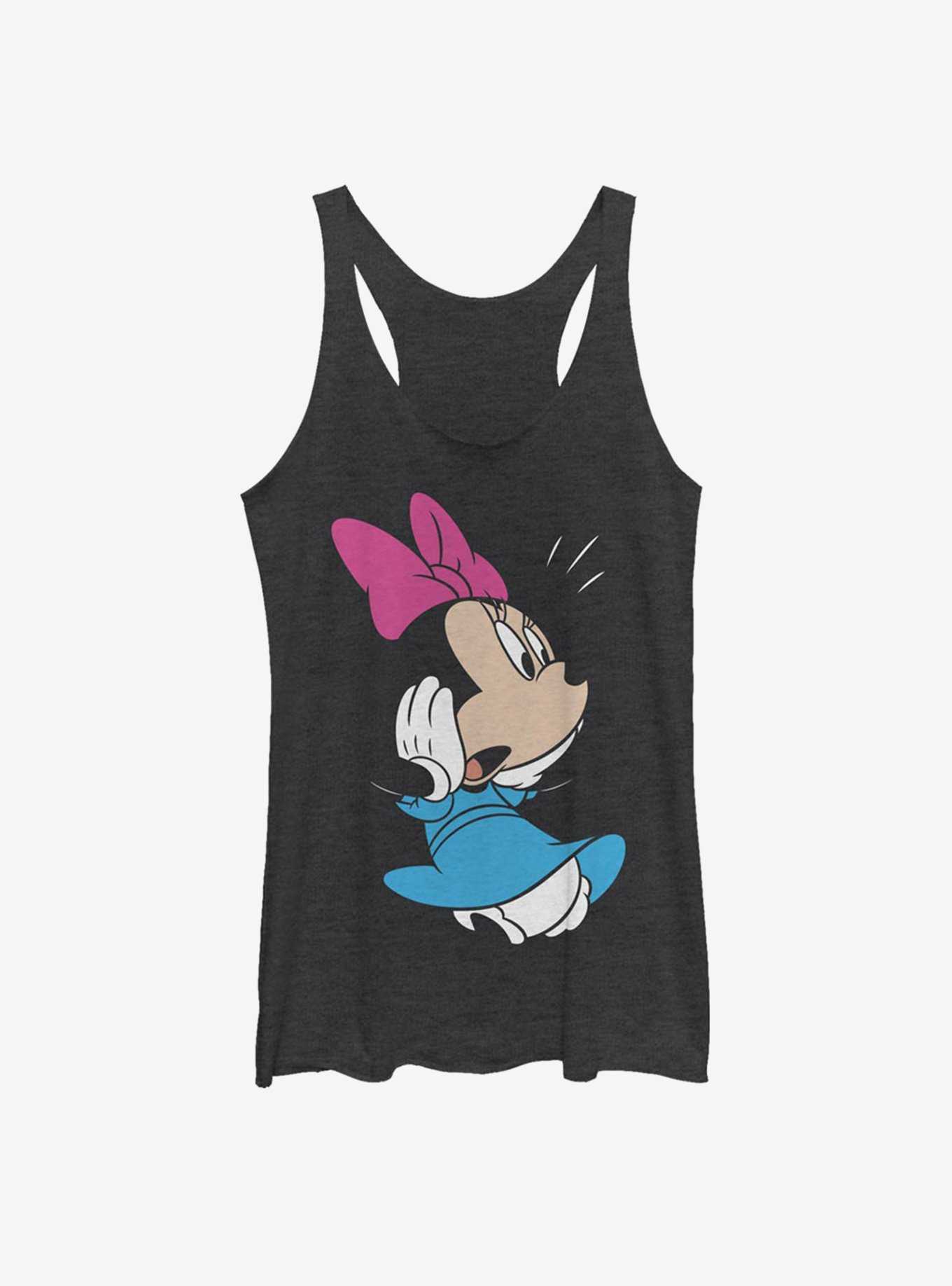 Disney Mickey Mouse Minnie Surprise Womens Tank Top, , hi-res