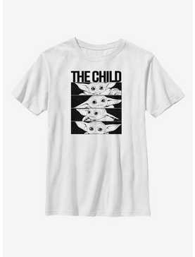 Star Wars The Mandalorian The Child Space Box Child Youth T-Shirt, , hi-res