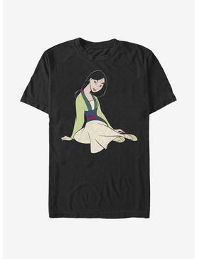 Disney Mulan Warrior Princess T-Shirt, , hi-res