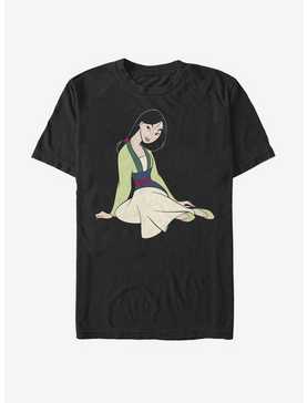 Disney Mulan Warrior Princess T-Shirt, , hi-res