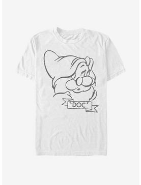 Disney Snow White And The Seven Dwarfs Doc T-Shirt, , hi-res