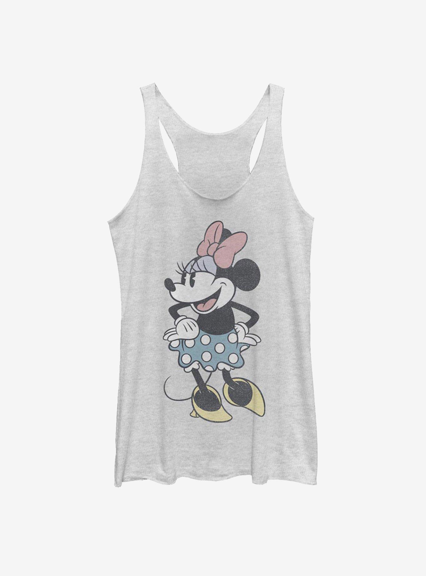 Disney Mickey Mouse Minnie Sass Womens Tank Top, , hi-res