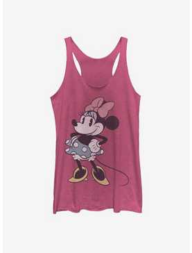 Disney Mickey Mouse Minnie Stand Womens Tank Top, , hi-res
