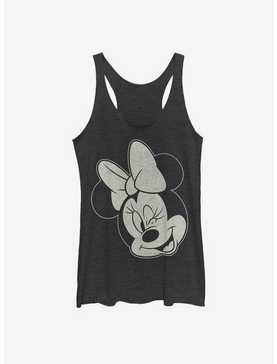 Disney Mickey Mouse Minnie Wink Womens Tank Top, , hi-res