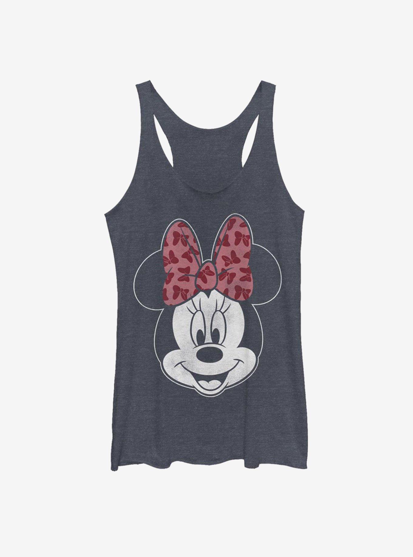 Disney Mickey Mouse Modern Minnie Inverse Womens Tank Top, , hi-res