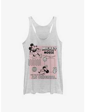 Disney Mickey Mouse Orginal Mickey Womens Tank Top, , hi-res