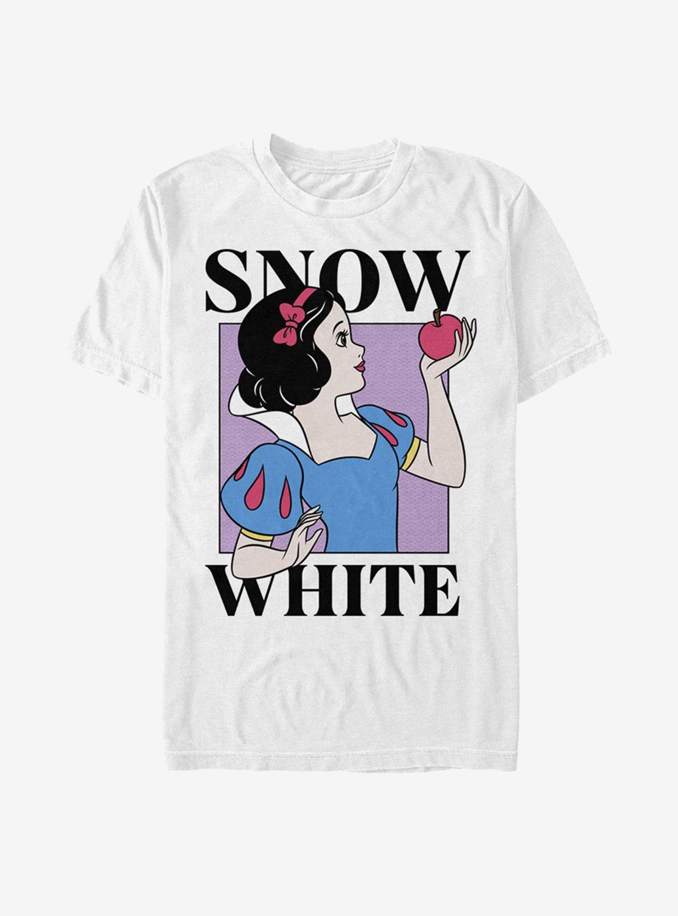 Disney Snow White And The Seven Dwarfs One Bite T-Shirt, , hi-res