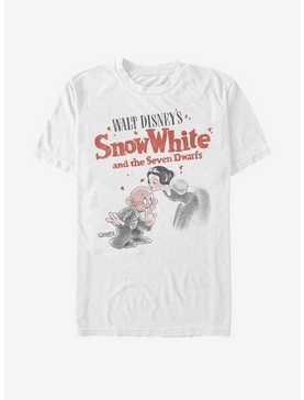 Disney Snow White And The Seven Dwarfs Sweet Kiss T-Shirt, , hi-res