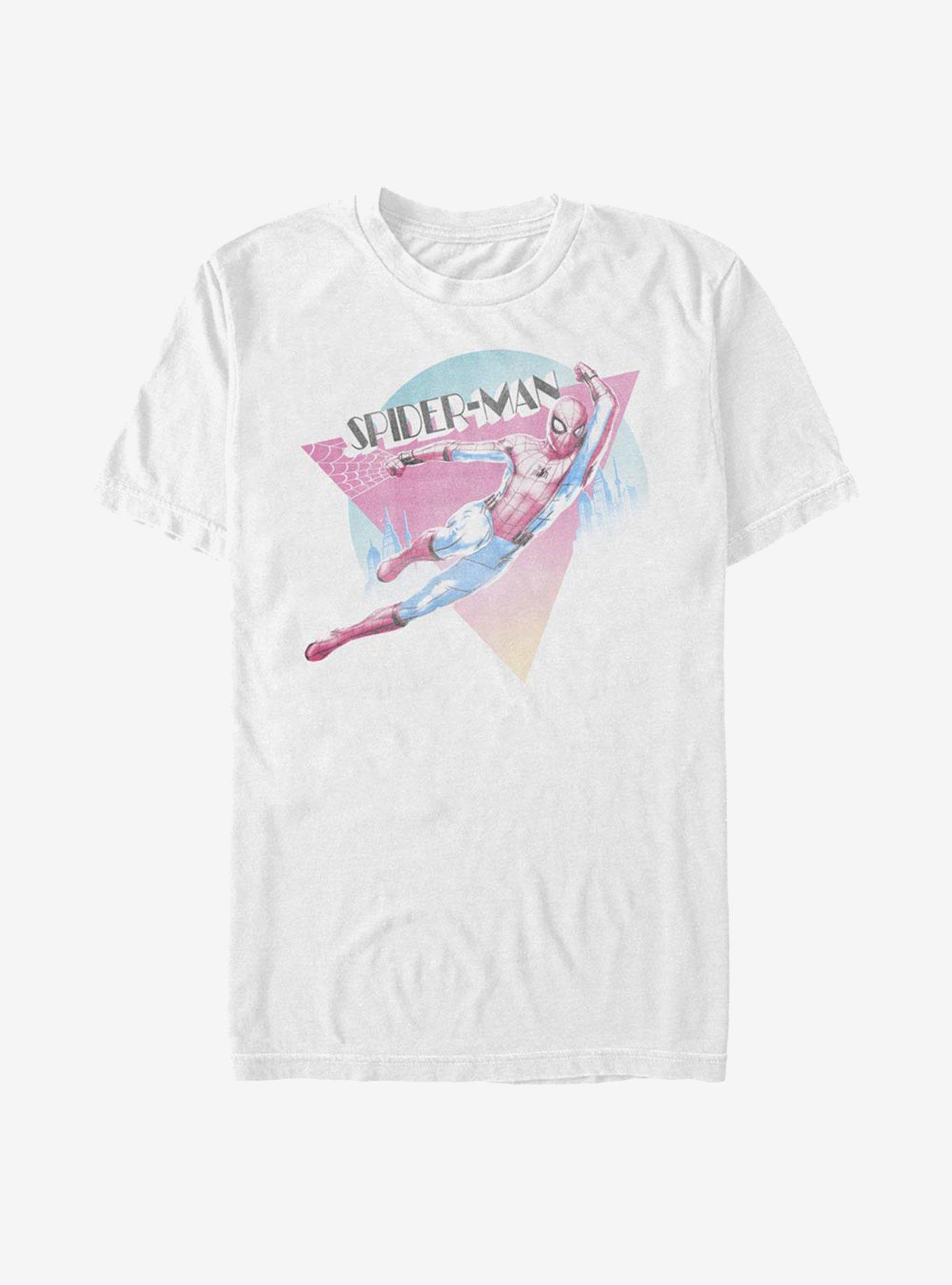 Marvel Spider-Man Swing T-Shirt, , hi-res
