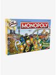 The Simpsons Edition Monopoly Board Game, , hi-res