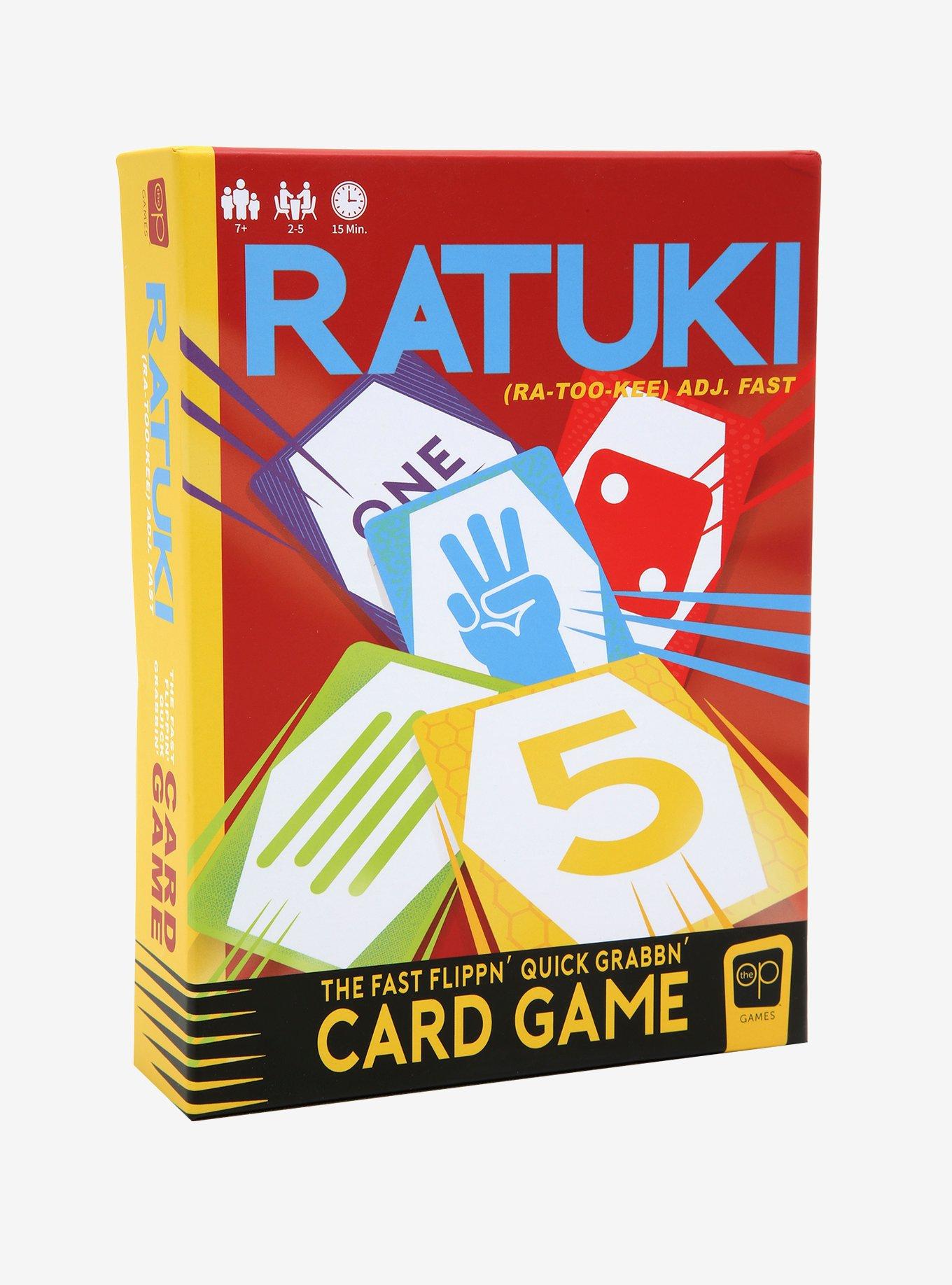 Ratuki Card Game, , hi-res