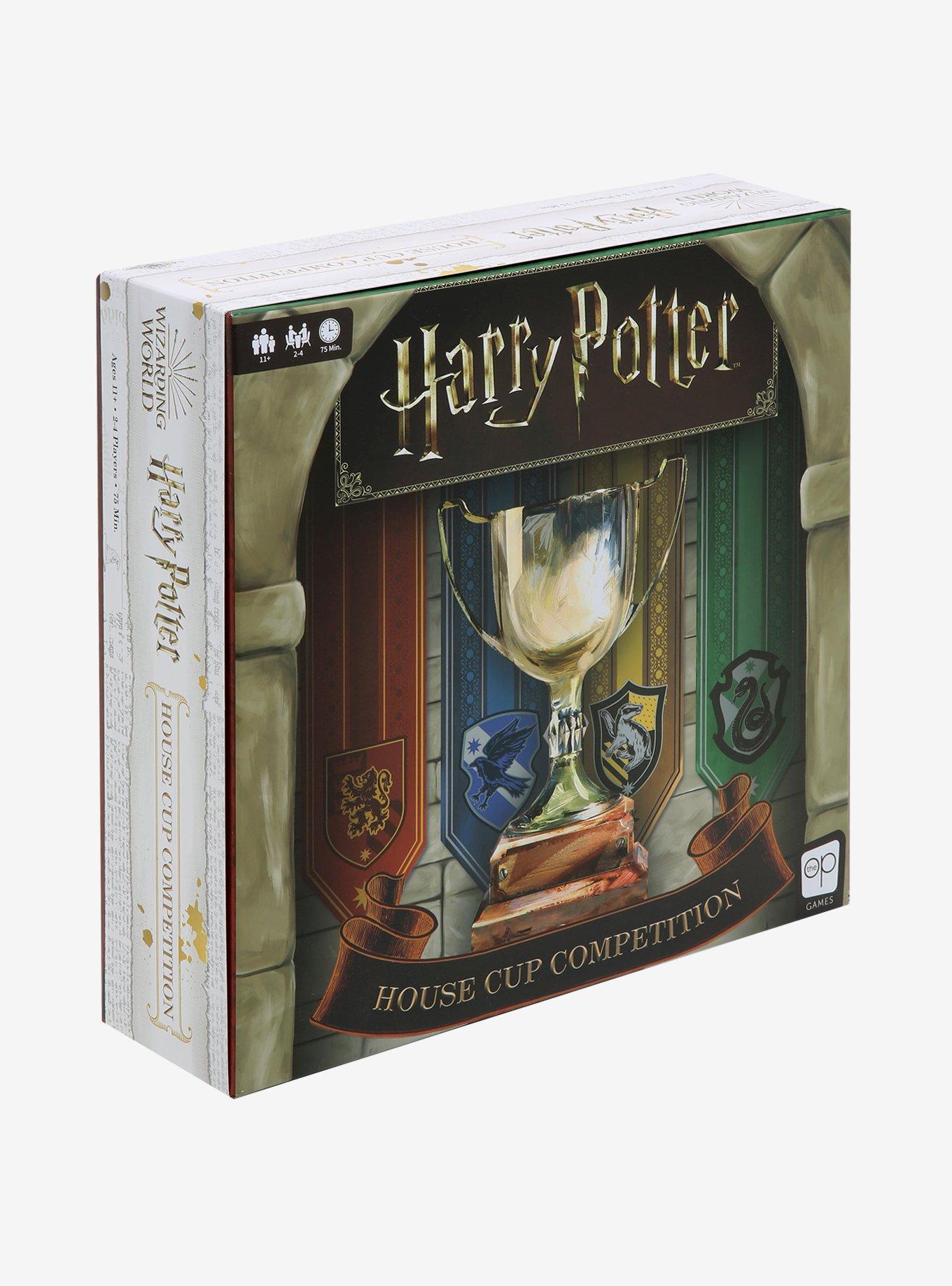 Harry Potter House Cup Competition Board Game, , hi-res