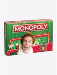 Elf Edition Monopoly Board Game, , hi-res