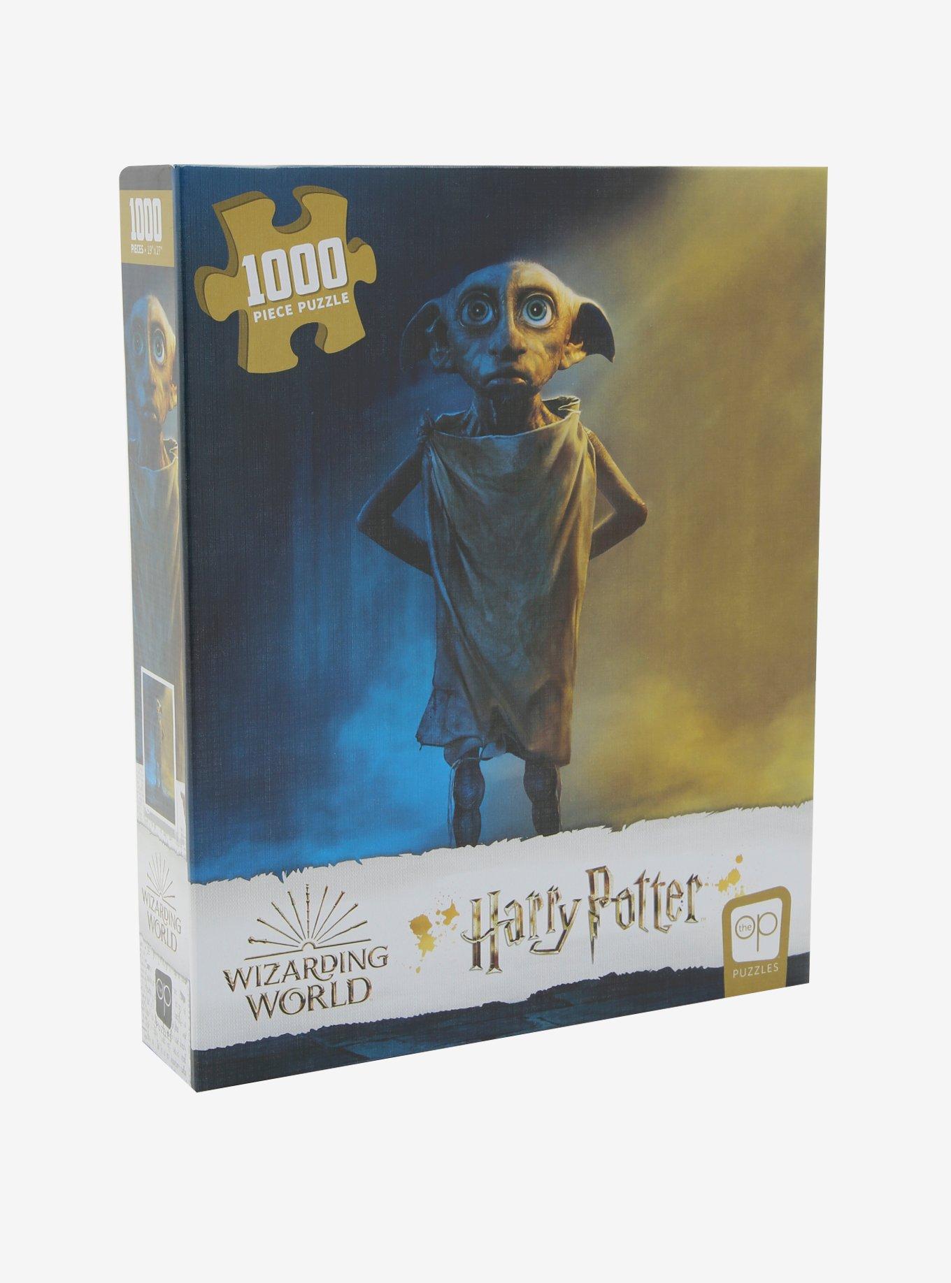 Harry Potter Dobby Puzzle, , hi-res
