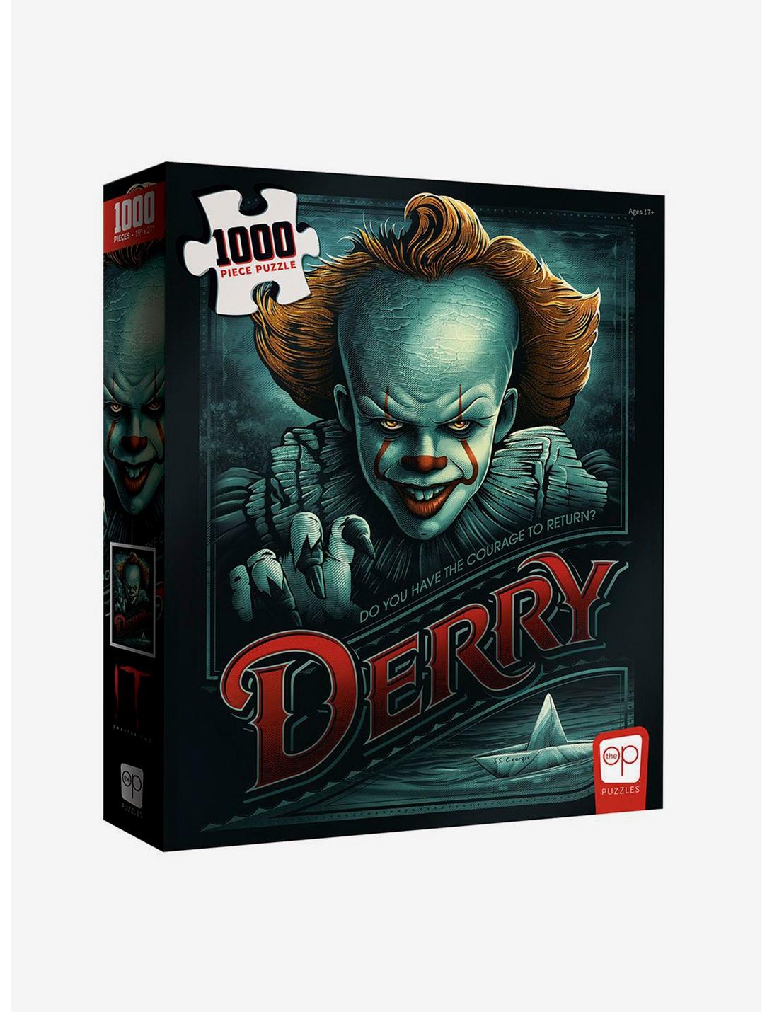 IT Chapter 2 Return To Derry Puzzle, , hi-res