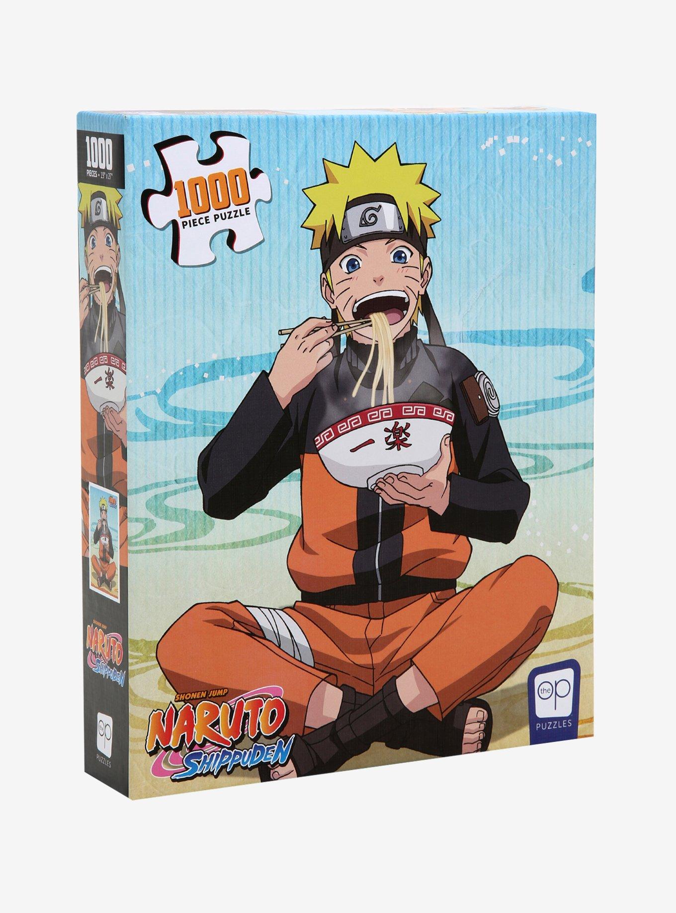 Naruto Shippuden Ramen Time Puzzle, , hi-res