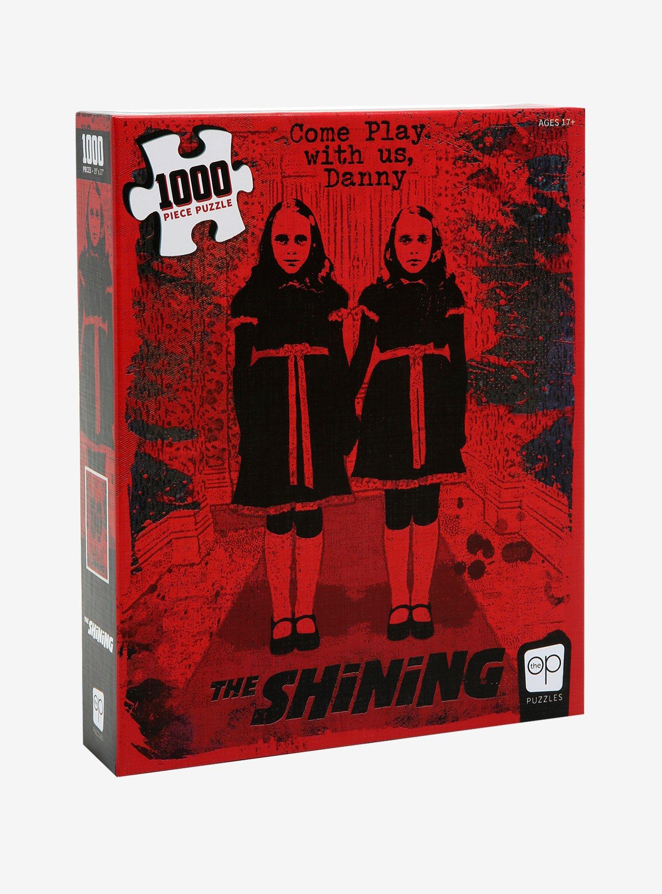 The Shining Grady Twins Puzzle, , hi-res