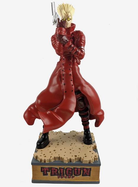 トライガン Vash the Stampede フィギュア　限定 Trigun: Vash the Stampede - Figurama Collectors For General