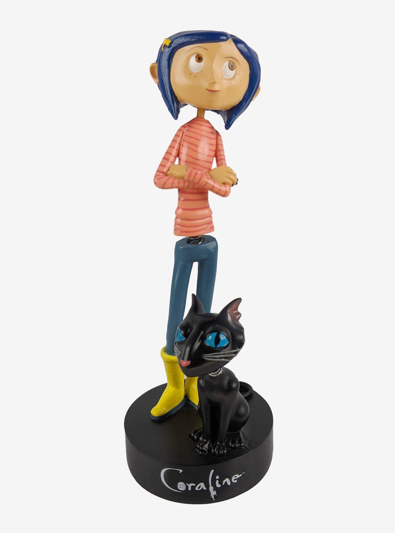 Coraline Cat & Coraline Dashboard Dancer, , hi-res