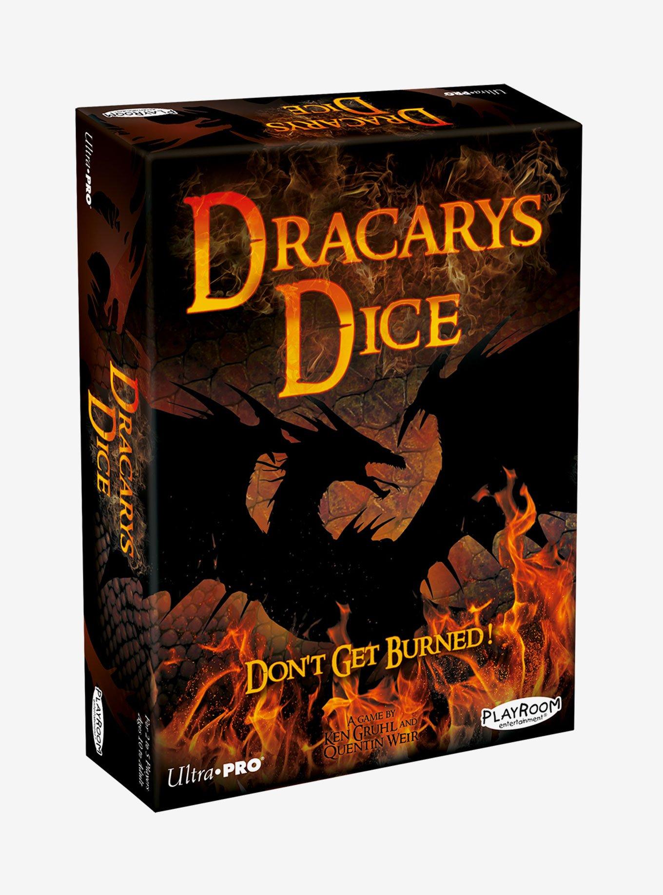 Dracarys Dice Game, , hi-res