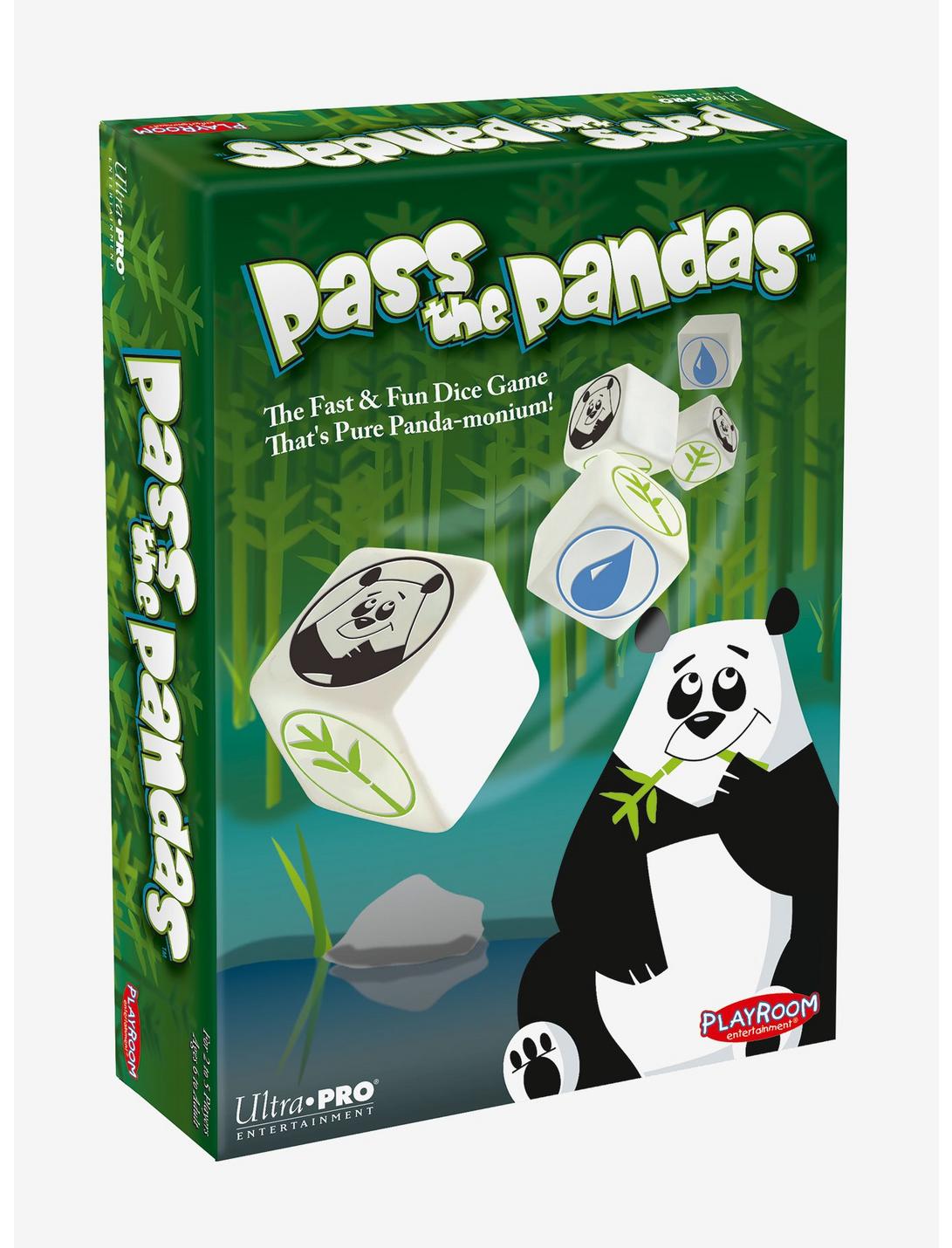 Pass The Pandas Dice Game, , hi-res