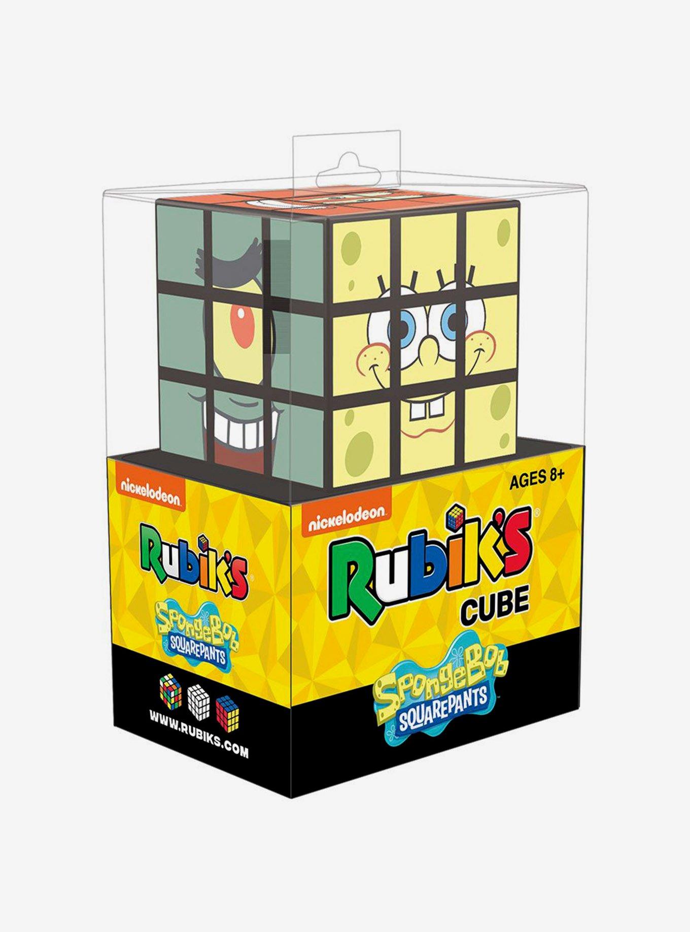 SpongeBob SquarePants Rubik's Cube, , hi-res
