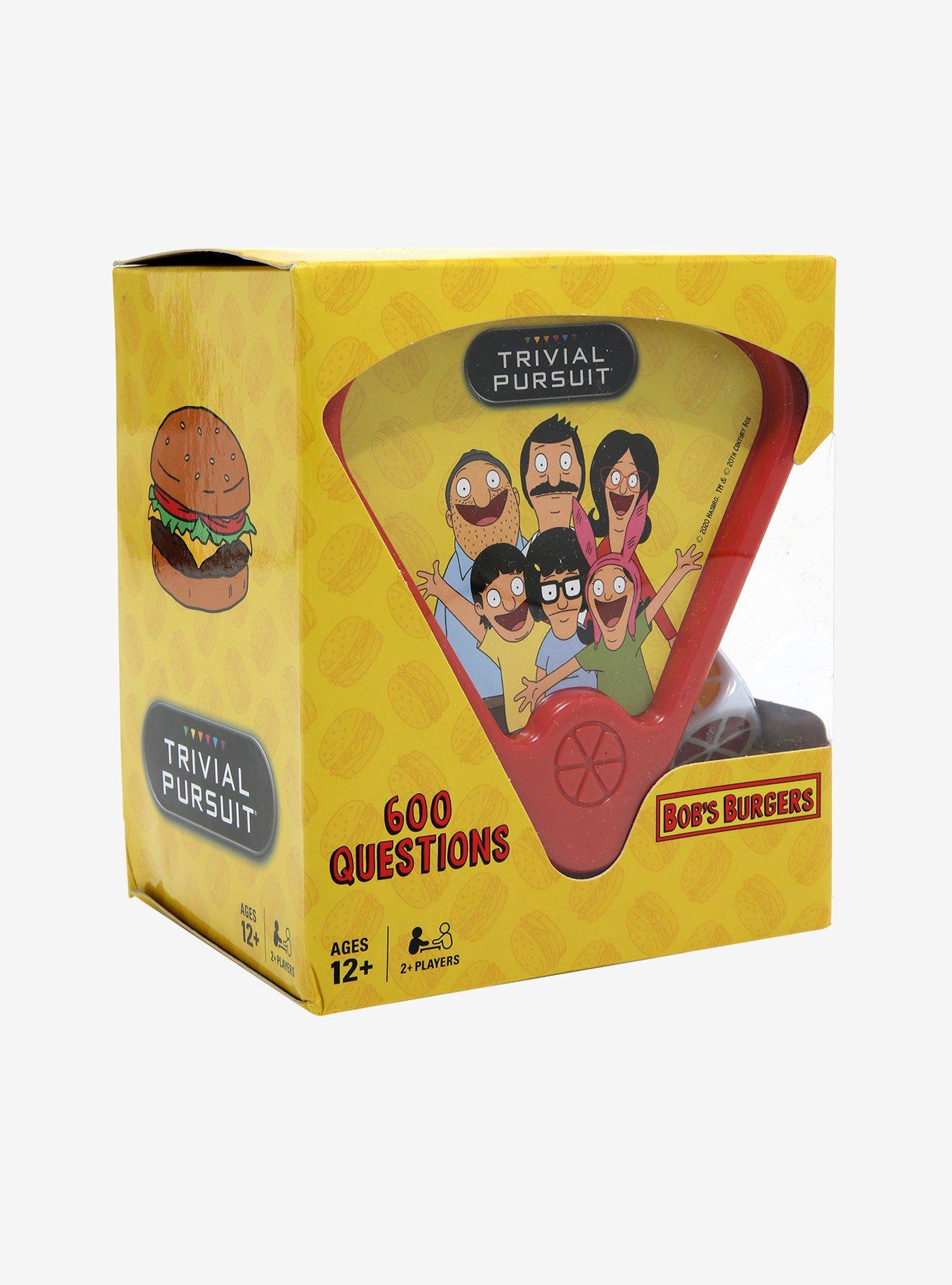 Bob's Burgers Edition Trivial Pursuit, , hi-res