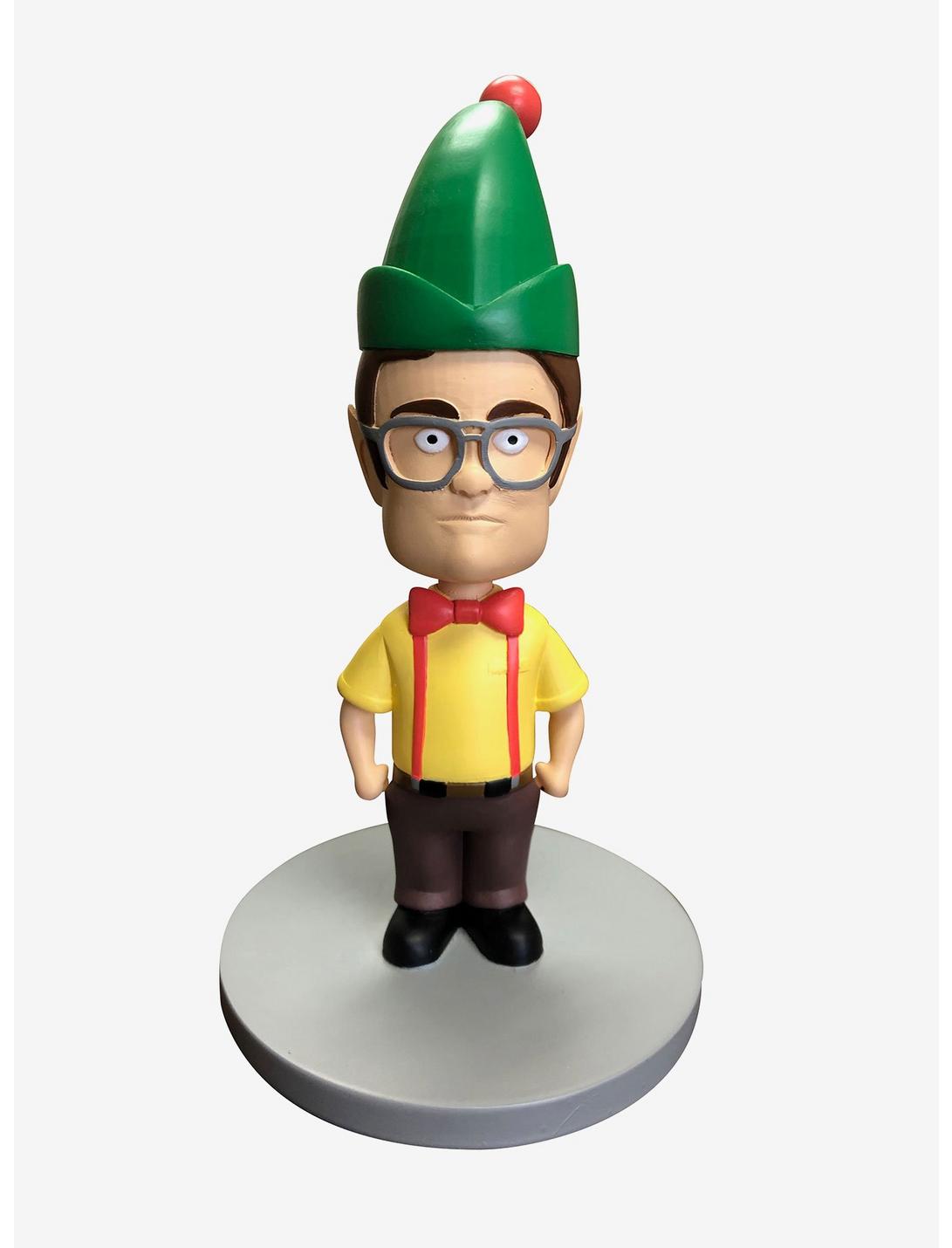 The Office Elf Dwight Schrute Garden Gnerd Gnome, , hi-res