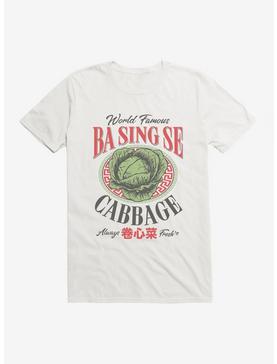 Avatar: The Last Airbender Ba Sing Se Cabbage T-Shirt, WHITE, hi-res