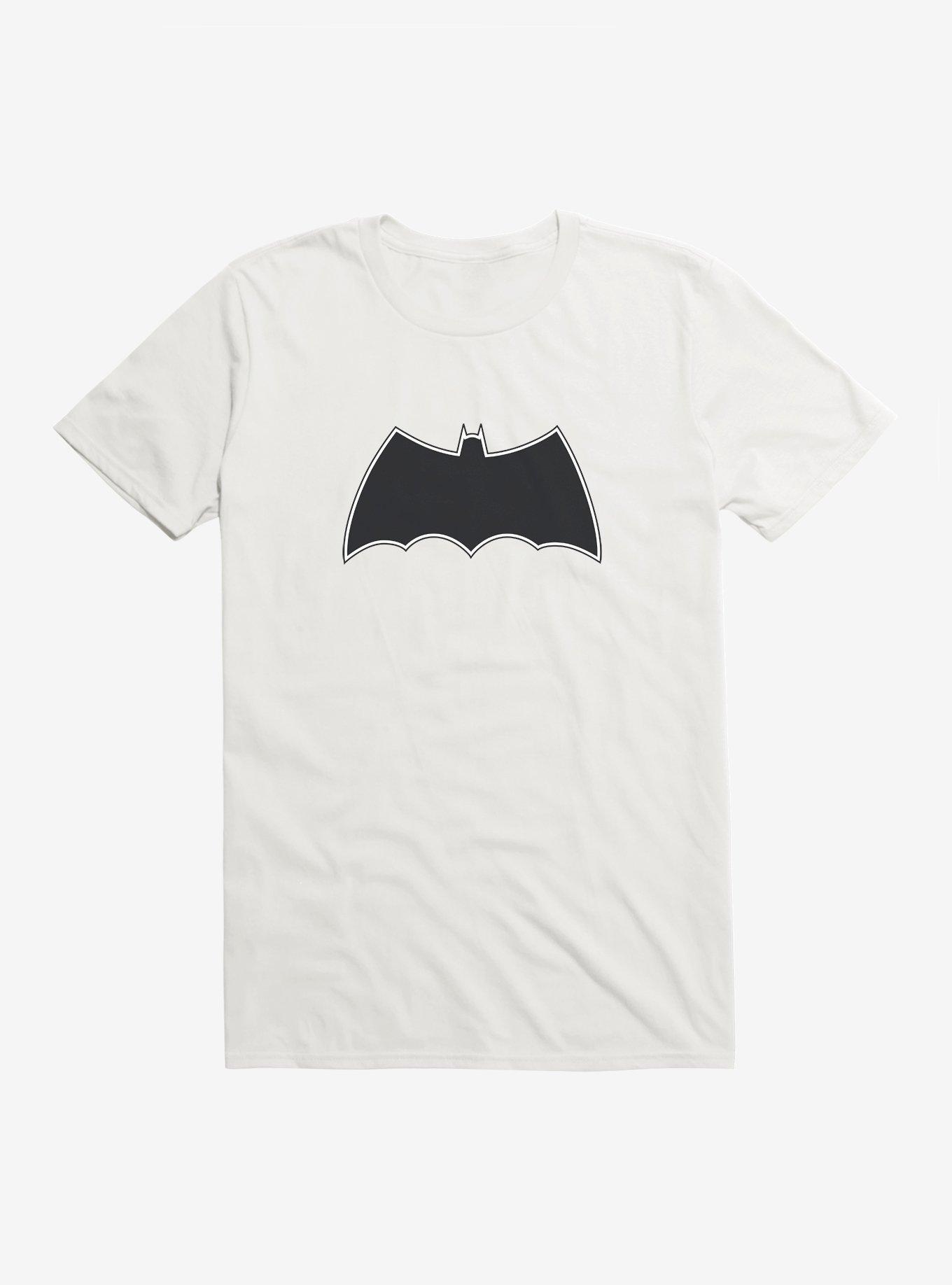 DC Comics Batman Bat Logo T-Shirt, , hi-res