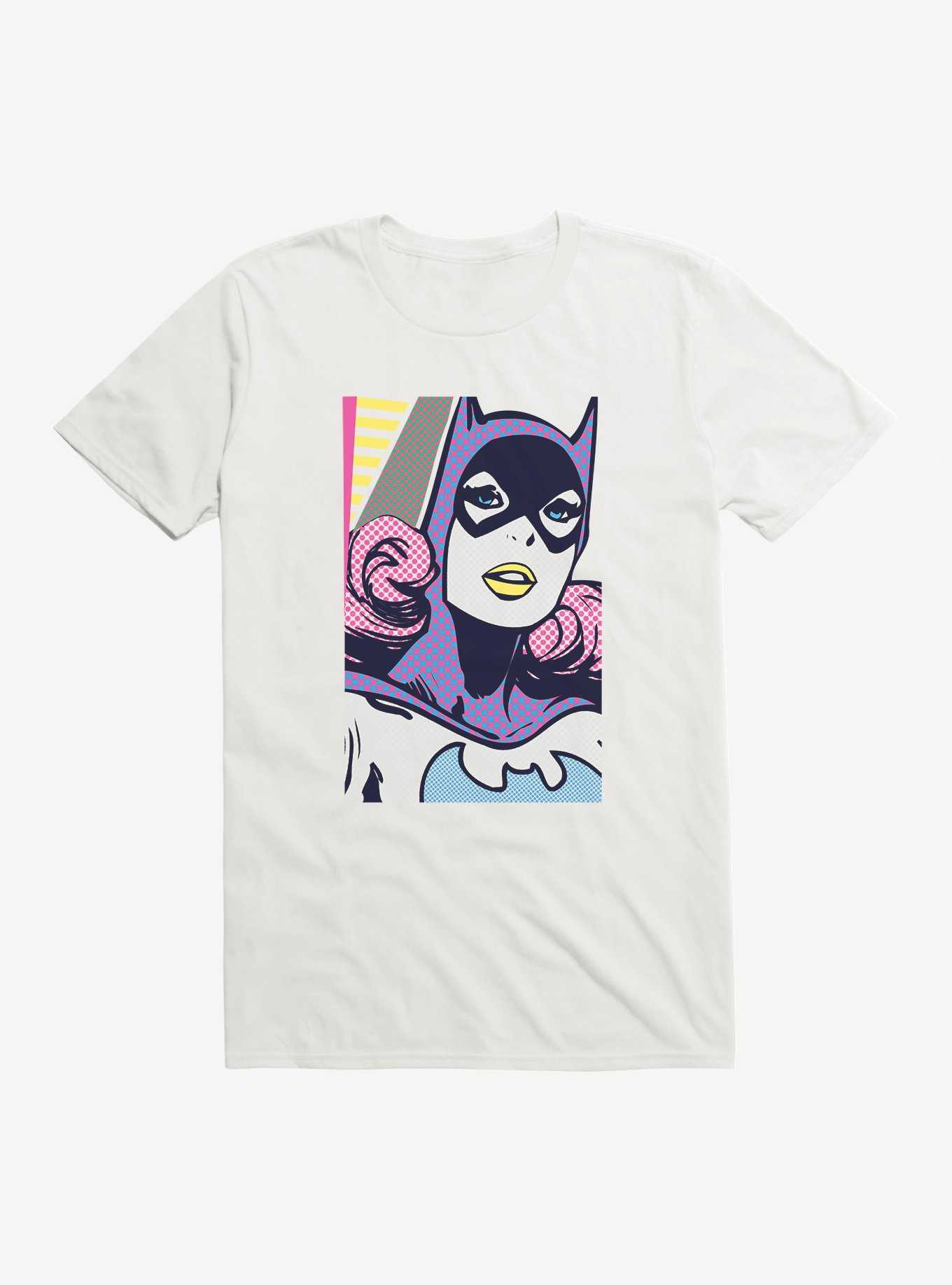 DC Comics Batman Batgirl Comic T-Shirt, , hi-res
