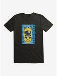 DC Comics Batman Head Pop Art T-Shirt, BLACK, hi-res