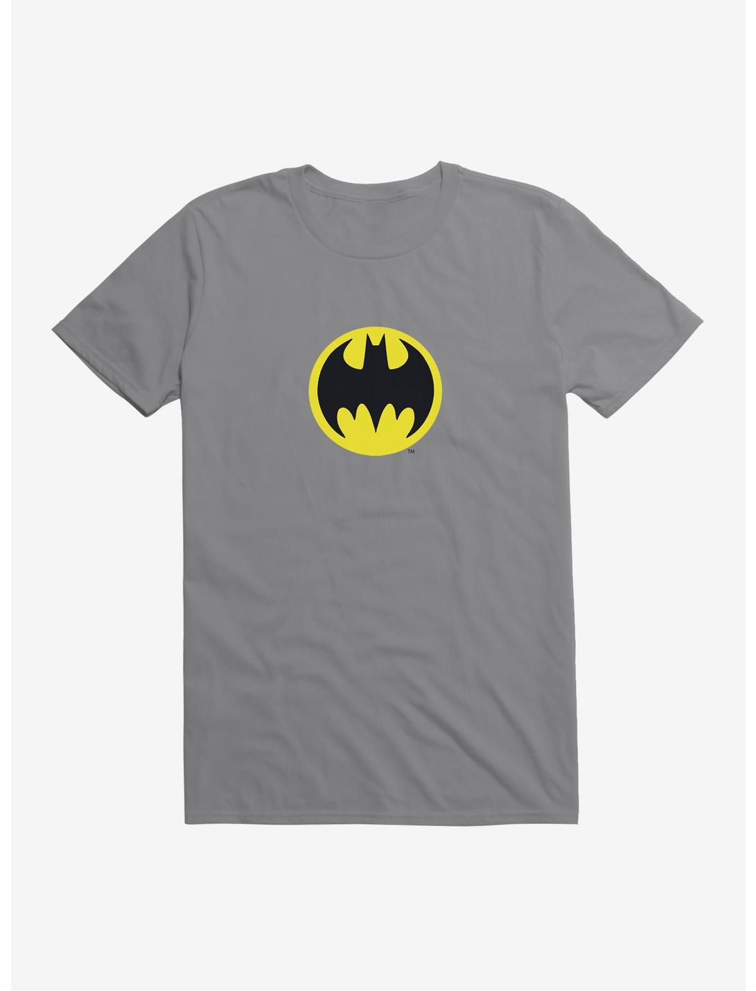 DC Comics Batman Logo T-Shirt, , hi-res