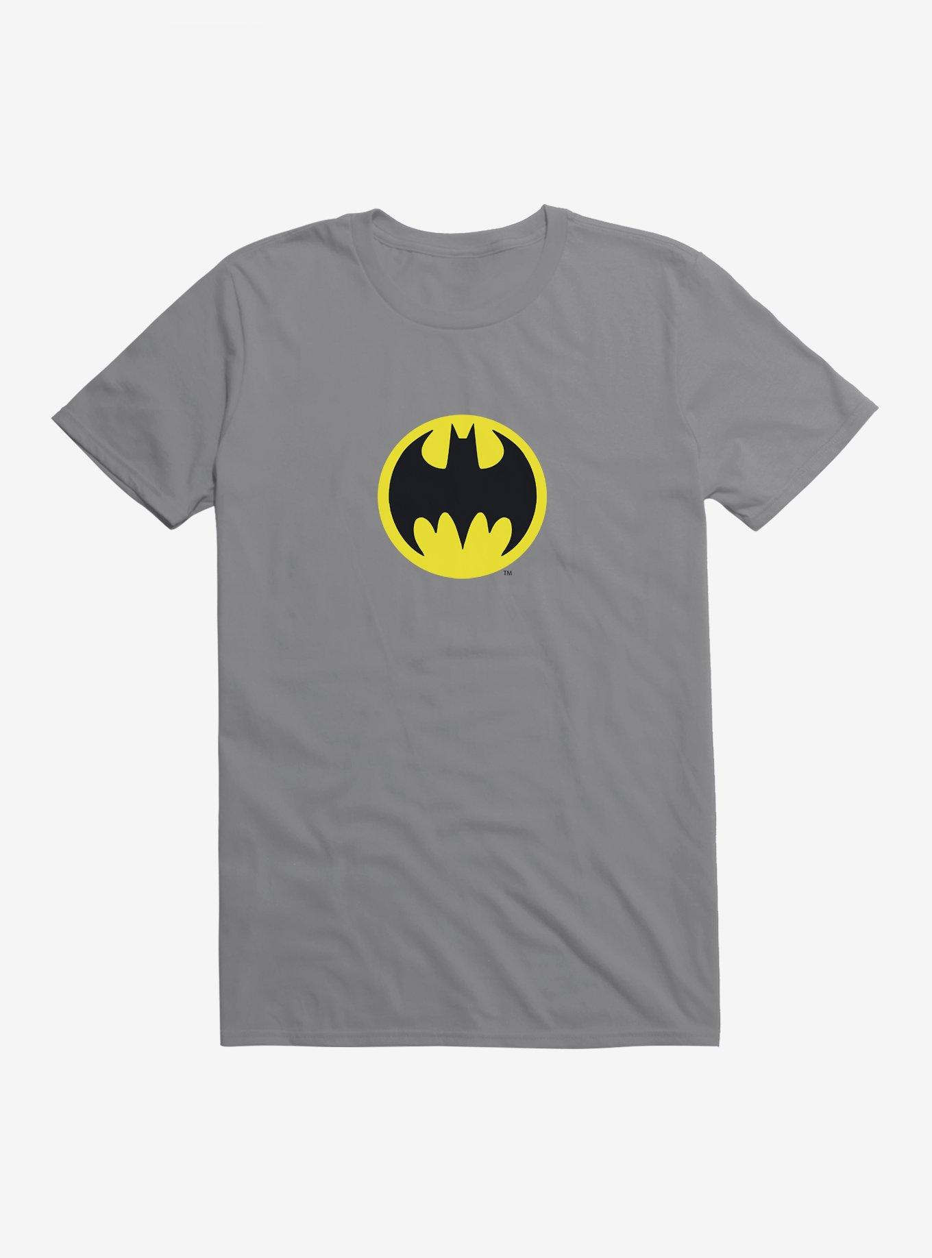 DC Comics Batman Logo T-Shirt, , hi-res