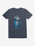 DC Comics Batman Stance T-Shirt, LAKE, hi-res