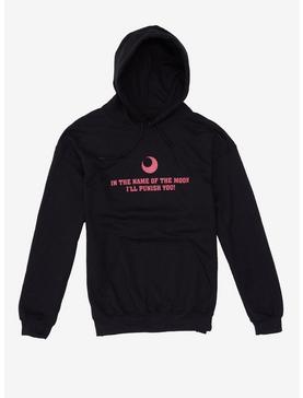 Sailor Moon In The Name Of The Moon Hoodie, , hi-res