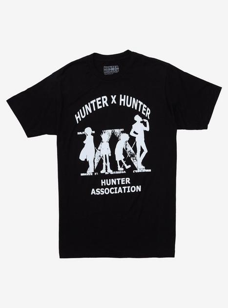 Hunter X Hunter Silhouettes Hunter Association T-Shirt | Hot Topic