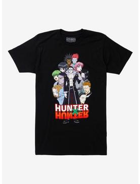 Hunter X Hunter Phantom Troupe T-Shirt, , hi-res