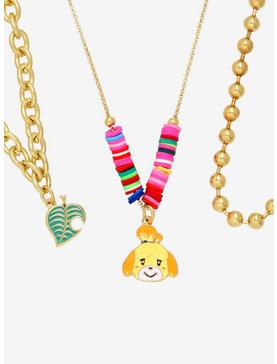 Animal Crossing: New Horizons Isabelle Necklace & Choker Set, , hi-res