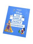 Disney The Simple Family Cookbook, , hi-res