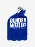 The Office Dunder Mifflin Throw in Collectible Tin - BoxLunch Exclusive, , hi-res