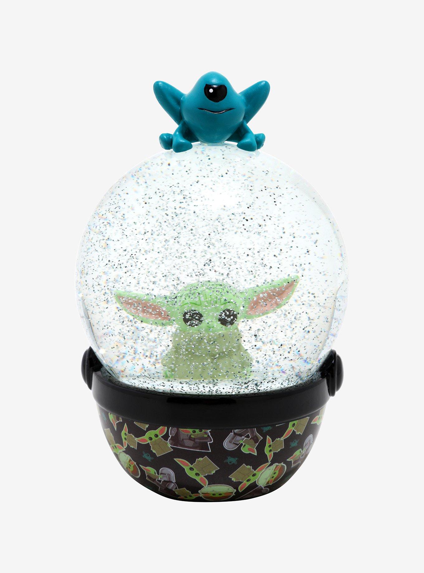 Star Wars The Mandalorian The Child & Frog Snow Globe, , hi-res
