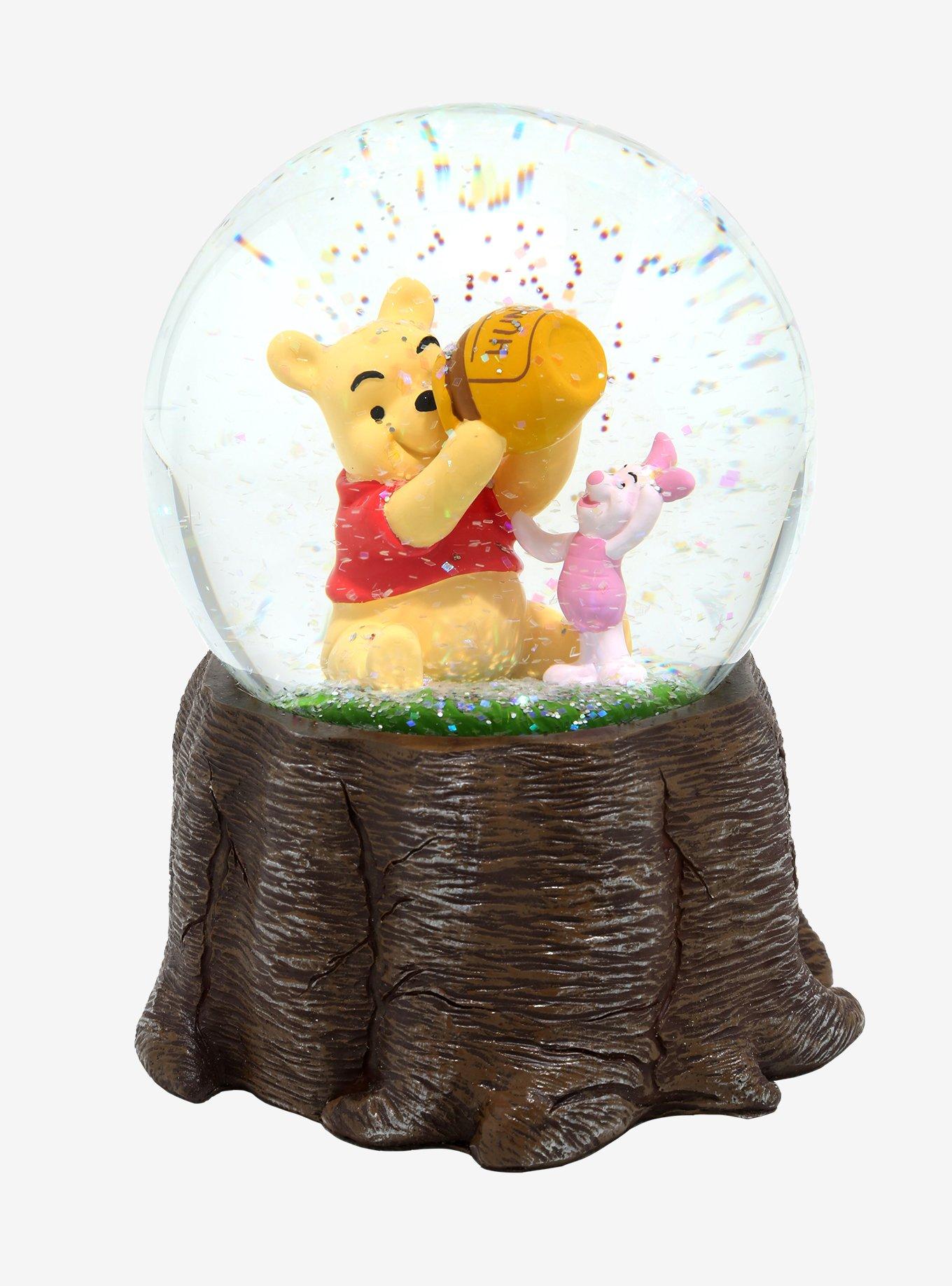 Disney Winnie the Pooh Hundred Acre Wood Snow Globe, , hi-res