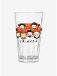 Friends Couch Chibi Pint Glass, , hi-res