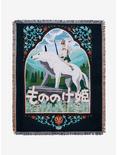 Her Universe Studio Ghibli Princess Mononoke Tapestry Throw - BoxLunch Exclusive