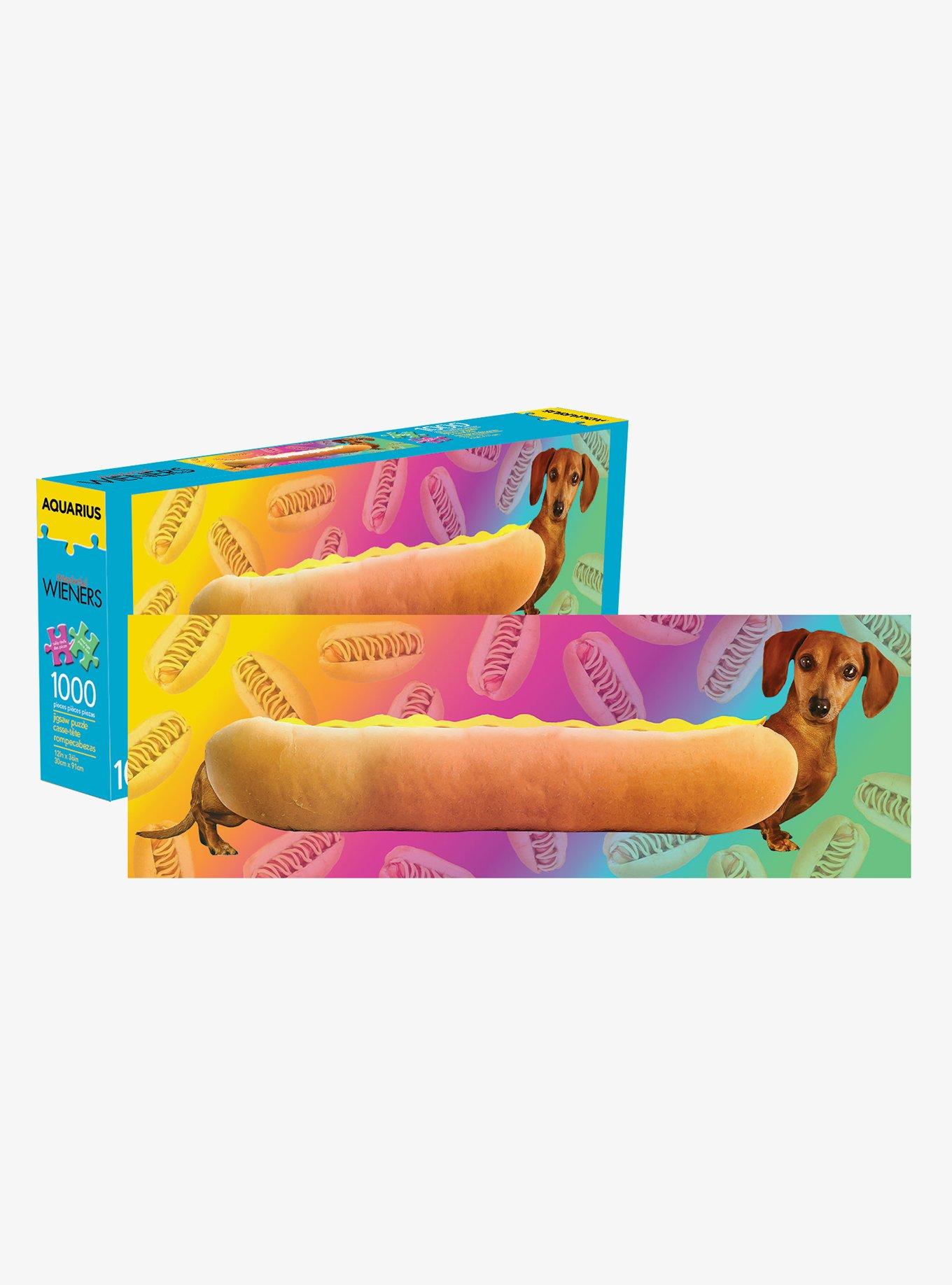 Weiner Dog Puzzle, , hi-res