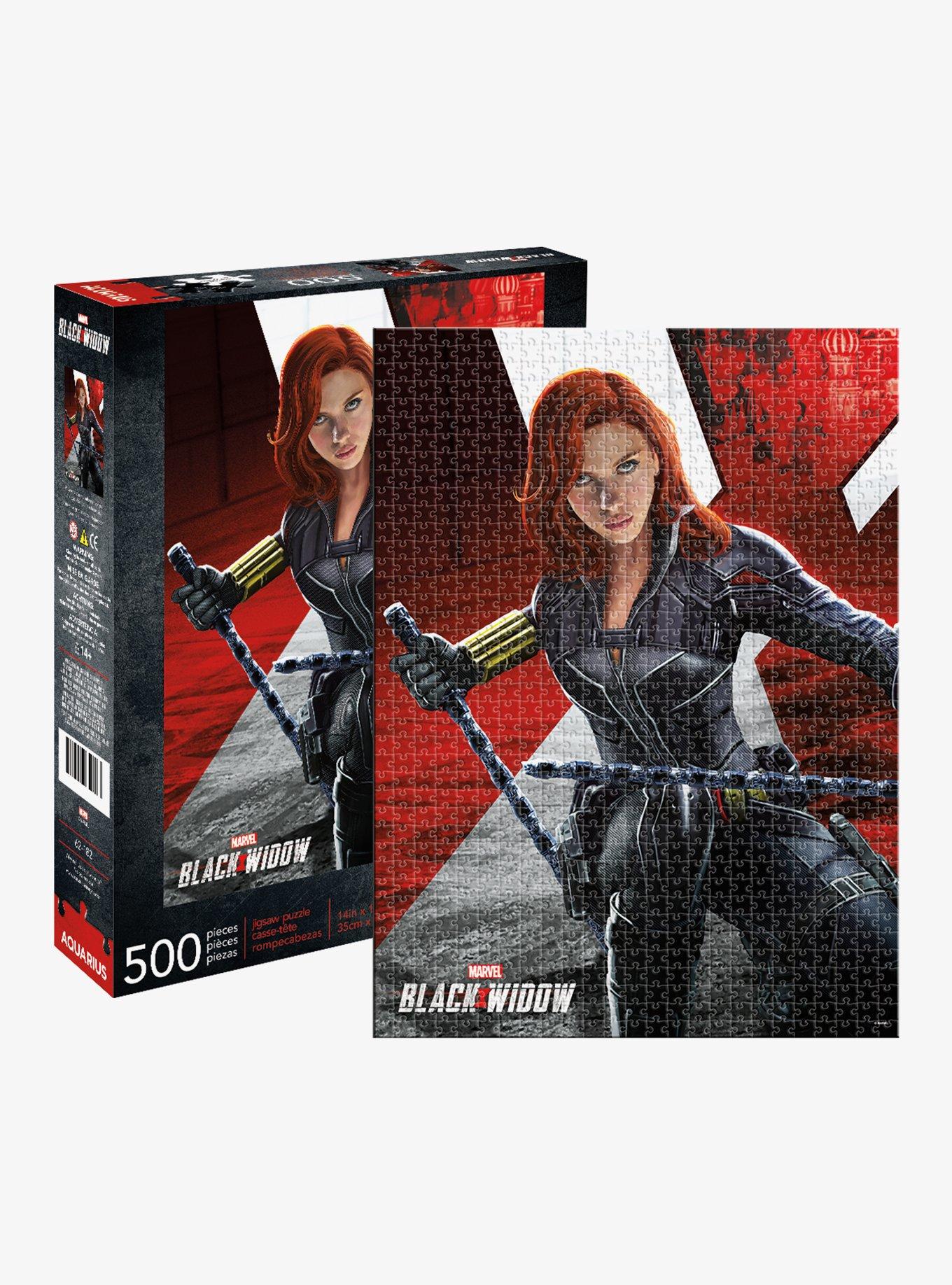 Marvel Black Widow Photo Puzzle, , hi-res